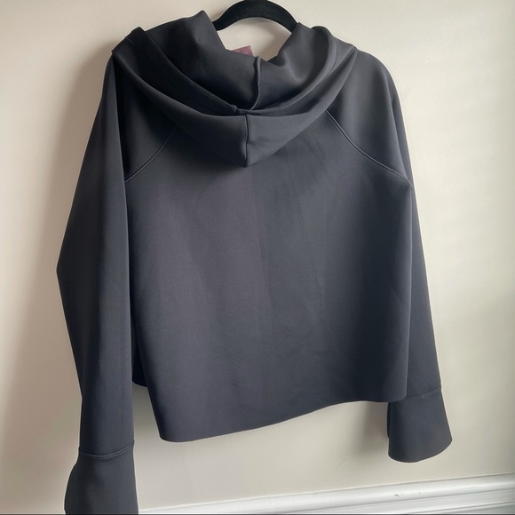 Calia by Carrie Underwood black cropped hoodie size medium - Picture 6 of 6